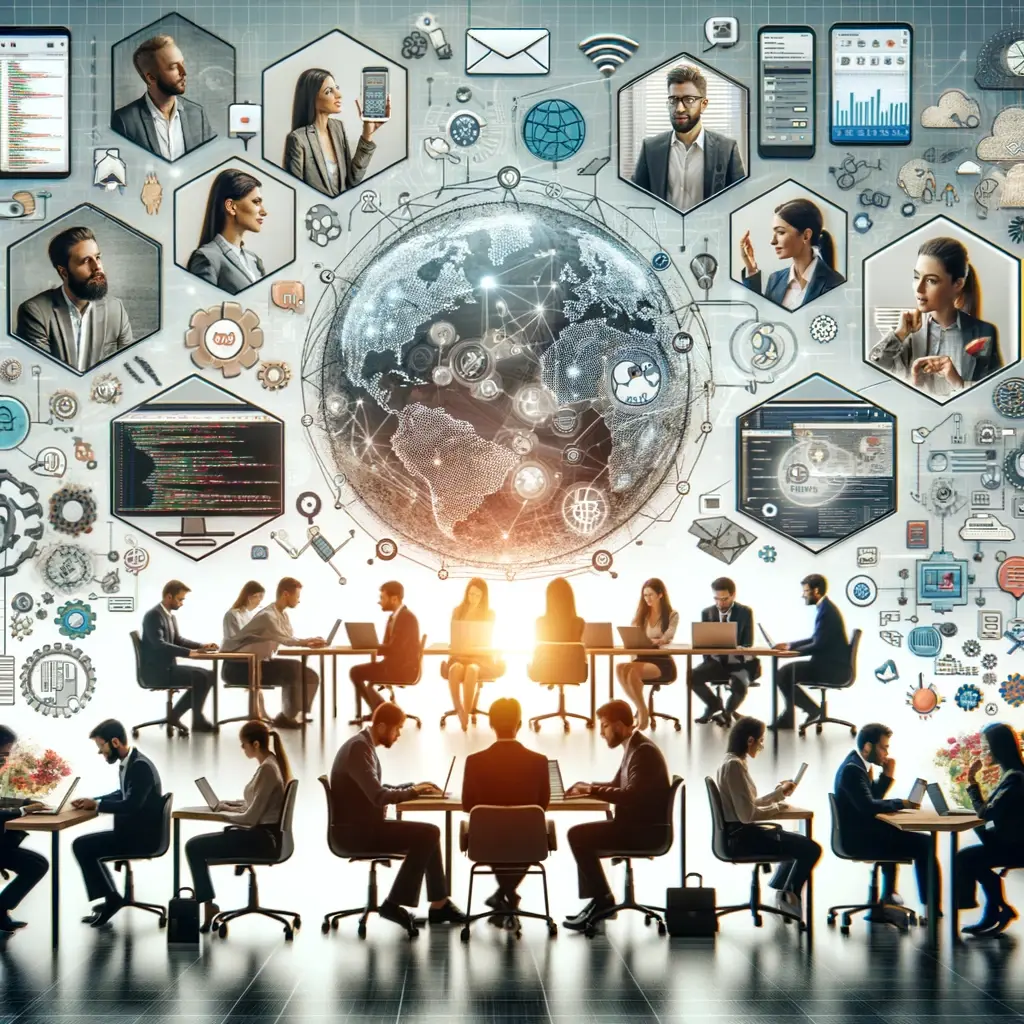 Maximizing Communication and Collaboration with Outsourced Development Teams