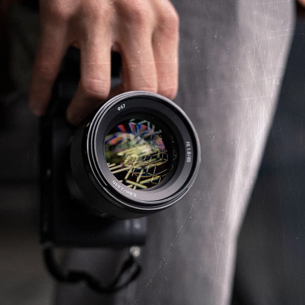 Camera and Image Utility App Development