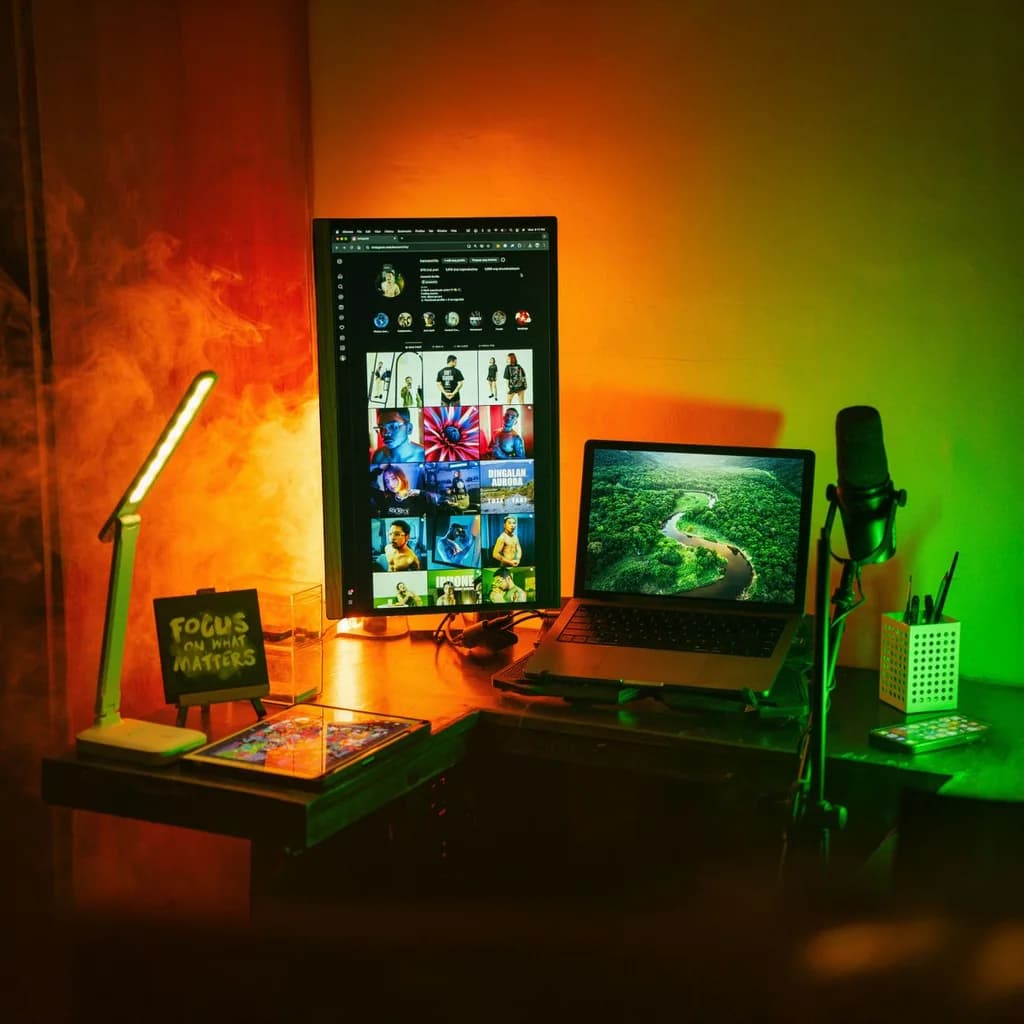 Landing Page Development