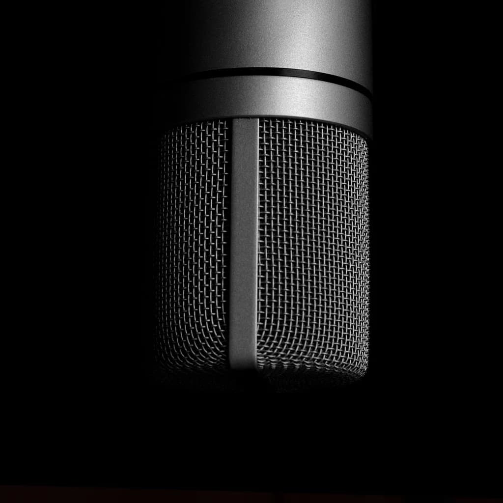 Audio-First Offline Storytelling App