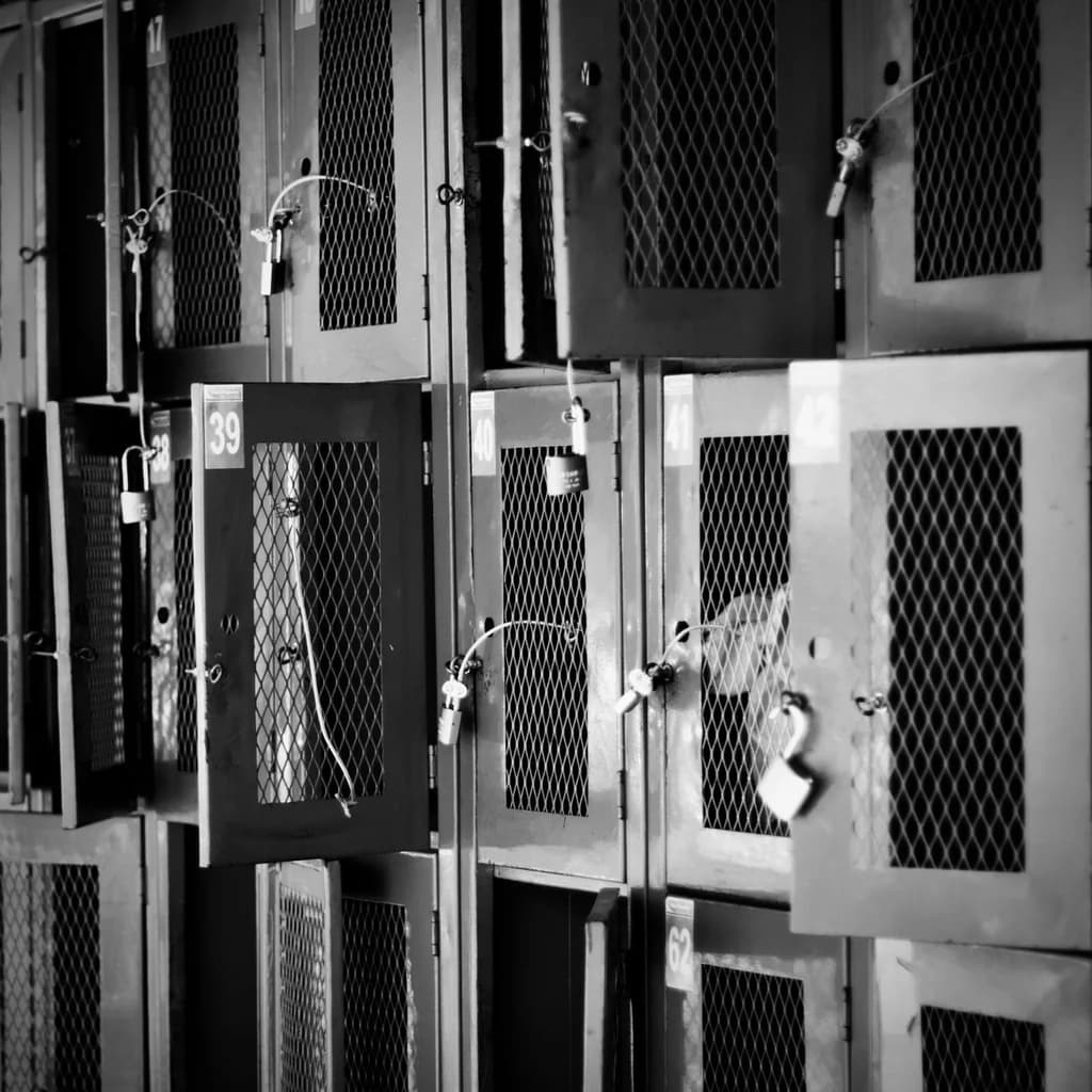 Private Vault & Encrypted Storage Apps