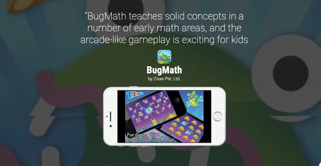 BugMath Gameplay