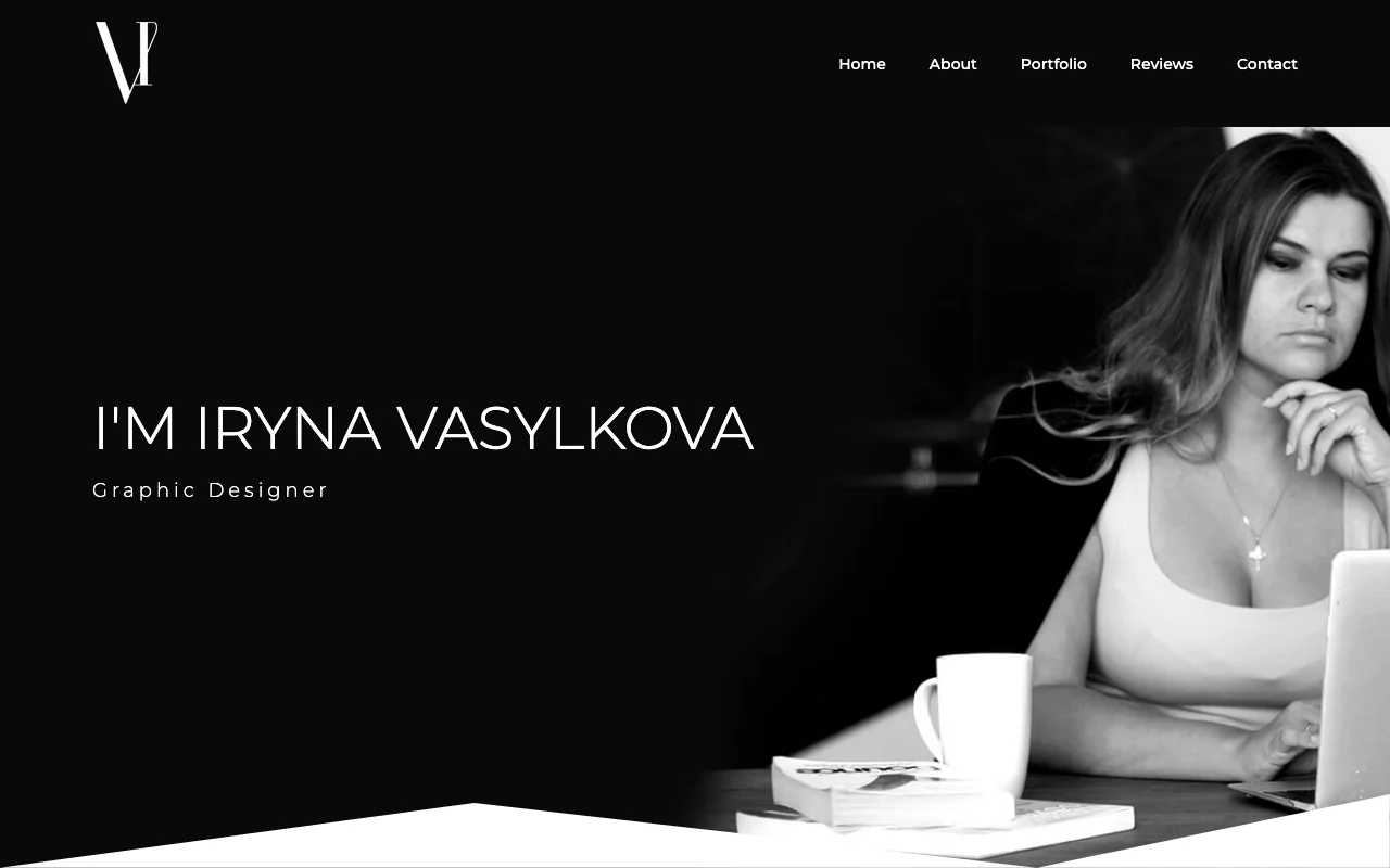 design.vasilkoff.com — Iryna Vasylkova's designer portfolio