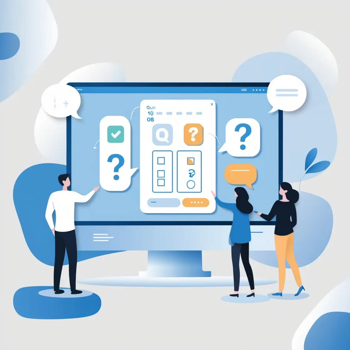 Quiz Visual
